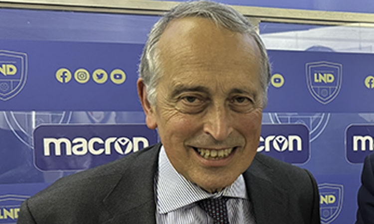 Festività di fine anno: gli auguri del Presidente della Lega Nazionale Dilettanti