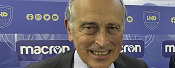 Festività di fine anno: gli auguri del Presidente della Lega Nazionale Dilettanti