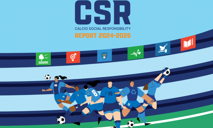 Numeri, progetti e storie di persone nel percorso del 2025 dell’Area CSR Lega Dilettanti