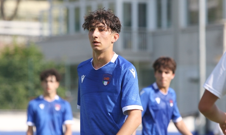 Under 15: l’8 gennaio stage area Sud a Catanzaro, i convocati di Peccati