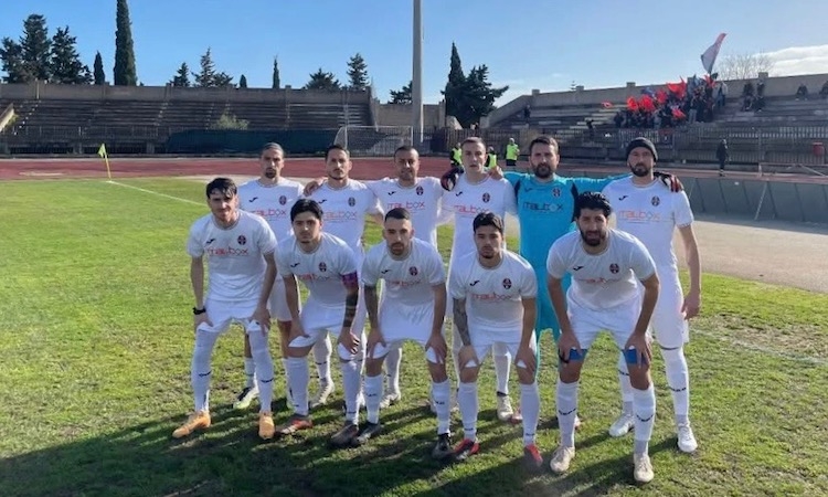 Coppa Italia Dilettanti: Nibbiano & Valtidone, Boreale e DB Rossoblu Città di Luzzi le prime qualificate ai quarti