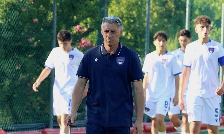 Under 16: primo raduno nazionale a Formia dal 3 al 4 marzo, i convocati di Valtolina