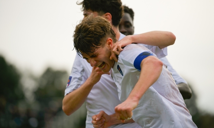 Debutto convincente per l’U18 Serie D: vittoria e grande personalità alla Viareggio Cup