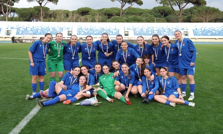 Viareggio Women's Cup: finale combattuta, la Juventus passa ma le U20 escono a testa alta 