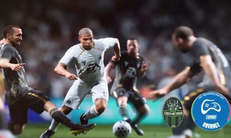 Romeo Antonio Testa, il bomber del Città di Cerveteri: “Puntiamo in alto, questo gruppo può crescere ancora”