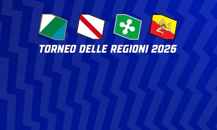 Torneo delle Regioni 2026, le protagoniste del Girone A: Abruzzo, Campania, Lombardia e Sicilia