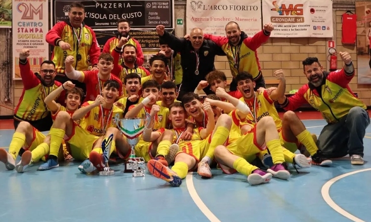 Road to TDR C5. Comitato e società insieme: così la Sardegna sviluppa il futsal regionale