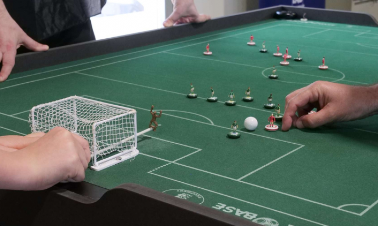 Calcio Tavolo: il Friuli-Venezia Giulia entra in scena con la seconda Selezione regionale