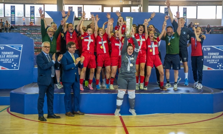 Femminile: il Piemonte VdA conquista il secondo Scudetto della storia 