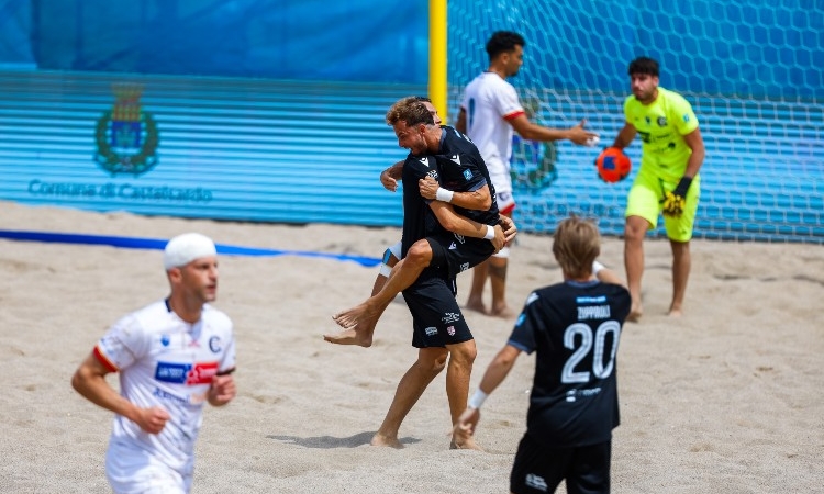 Poule Scudetto, si chiude la prima tappa di Castelsardo: Milano vince in rimonta, Genova incanta ancora