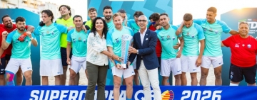 Supercoppa Q8 2026, il Napoli trionfa ai rigori: battuto il Lenergy Pisa nella finale di Castelsardo