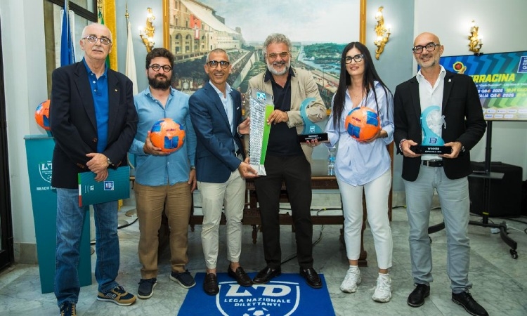 Estate rovente a Terracina: dal 10 al 21 Giugno Campionato, Supercoppa Under 20 e Coppa Italia Serie A infiammano l’arena delle Rive di Traiano