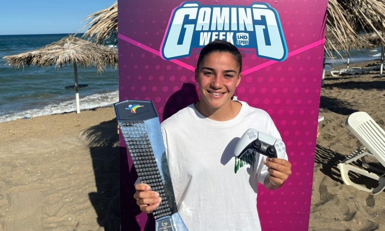 LND GAMING WEEK 2026: il Madrid CFF conquista la Italy Women's eCup 2026