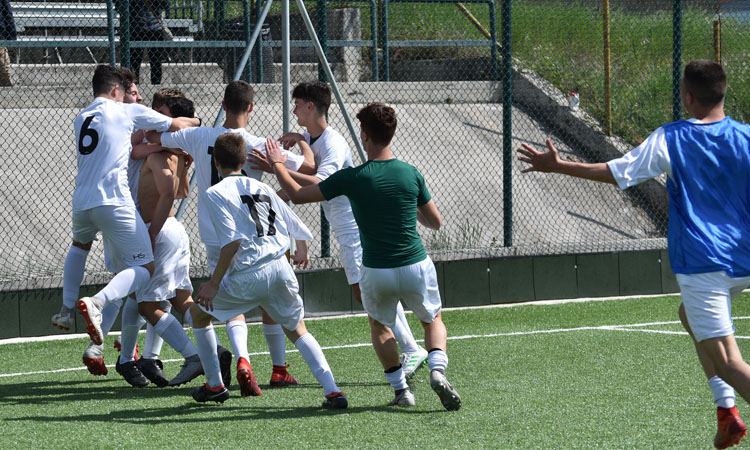 20190417 TDRFiuggi Giovanissimi quarti Lombardia