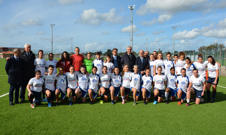 20191113 RoadShow 60 LND femminile Oristano