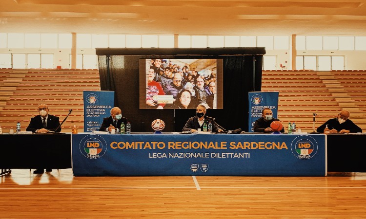 assemblea sardegna