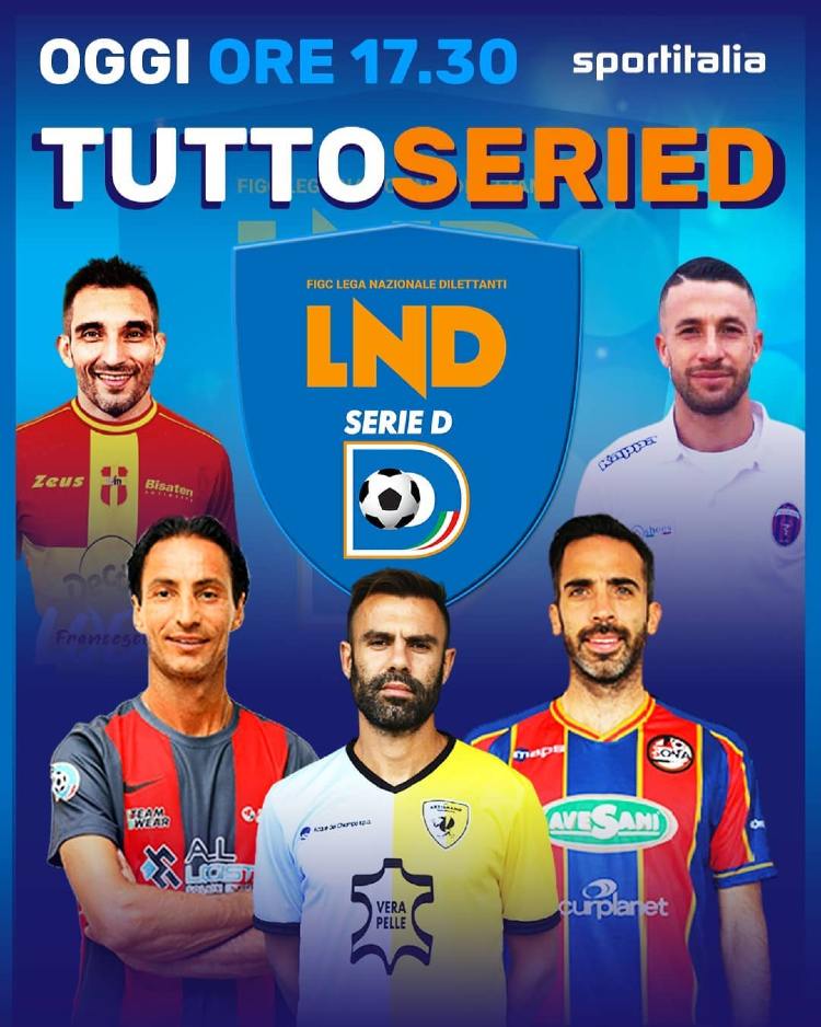 Tutto SerieD