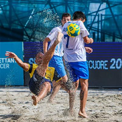 FINALE 15°/16° POSTO - Riccione VS Brancaleone