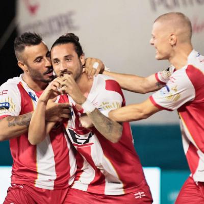 Lamezia Vs Milano 00012