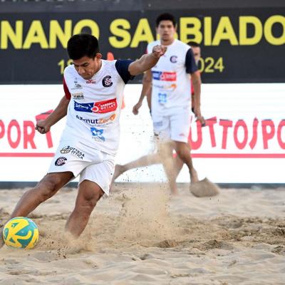 Cagliari Vs Vastese 00018