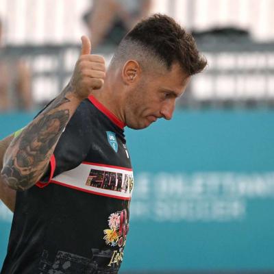 Cagliari Vs Vastese 00040