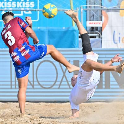 Lazio Vs Brancaleone 00011