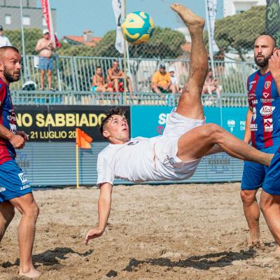 Lazio Vs Brancaleone 00046