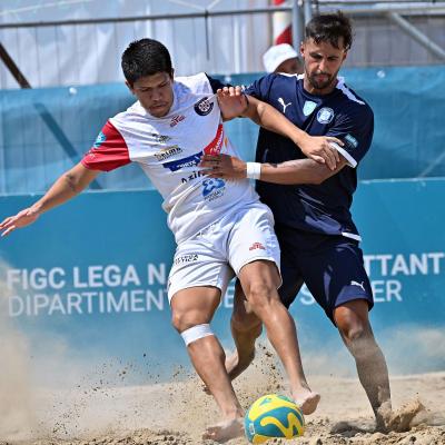 Cagliari Vs Riccione 00011