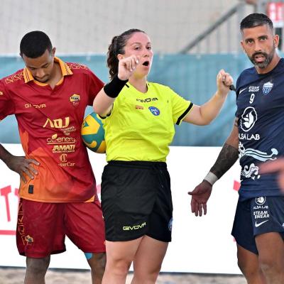 Roma Vs Napoli 00003