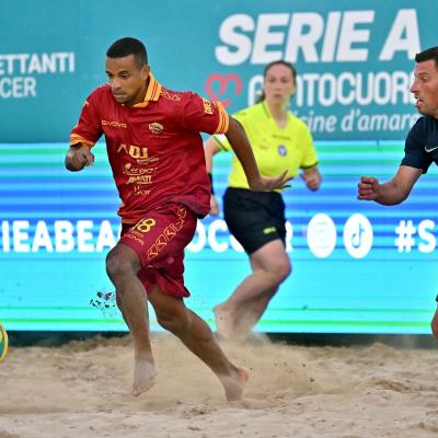 Roma Vs Napoli 00006