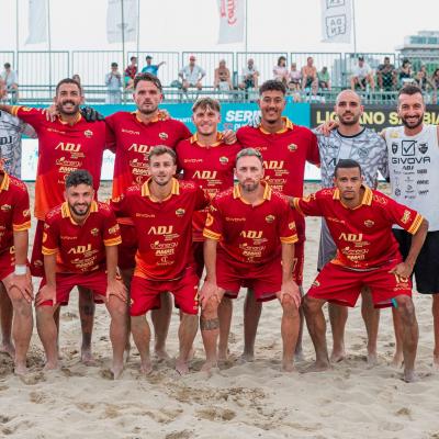 Roma Vs Napoli 00012