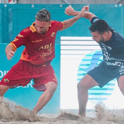 Roma Vs Napoli 00034