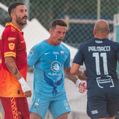 Roma Vs Napoli 00038