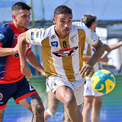 Sambenedettese Vs Milano 00011