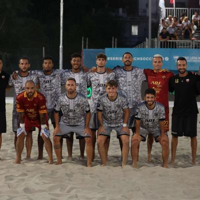 Roma Vs Brancaleone 00007