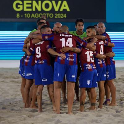 Roma Vs Brancaleone 00010