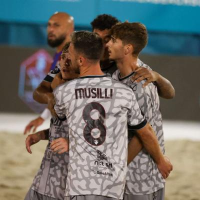 Roma Vs Brancaleone 00027