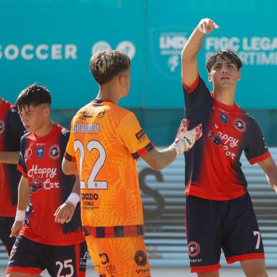 Lazio Vs Sambenedettese 00028