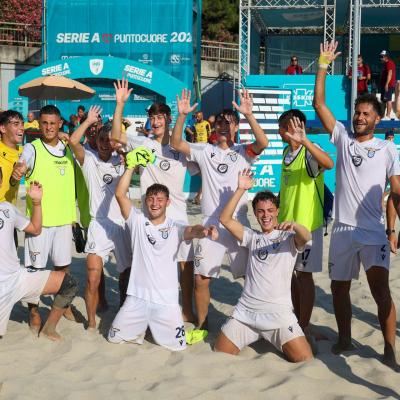 Lazio Vs Sambenedettese 00033