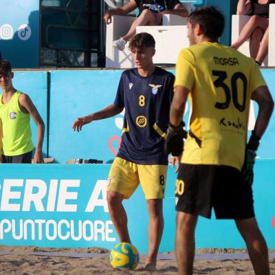 Cagliari Vs Lazio 00024