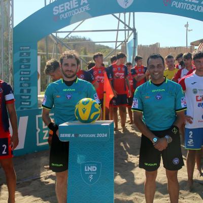 Sambenedettese Vs Vasto 00001