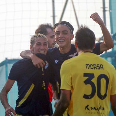 Lazio Vs Vastese 00021