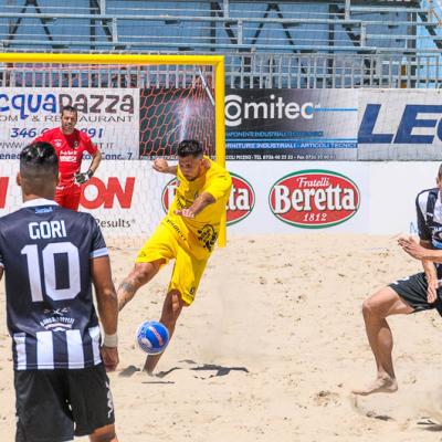 Serieaon S.benedetto 2018 Dfg 01171