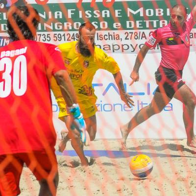 Serieaon S.benedetto 2018 Dfg 01367