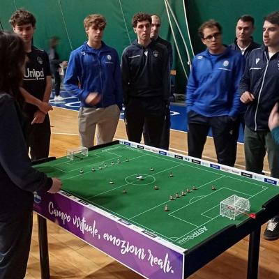 Teambuilding Roma Luiss 23 02 26 00028