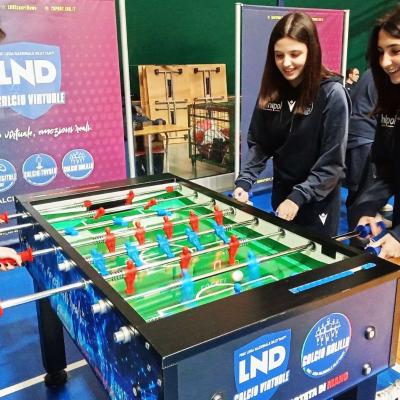 Teambuilding Roma Luiss 23 02 26 00043