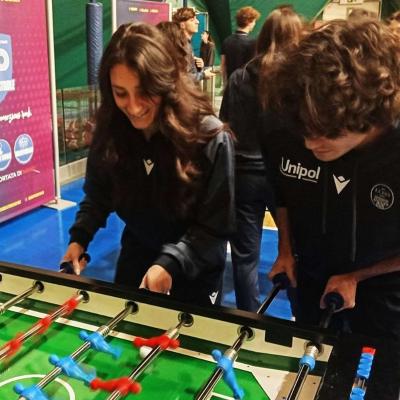 Teambuilding Roma Luiss 23 02 26 00047