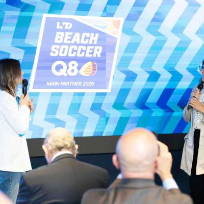 Presentazione Stagione 2026 00095