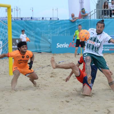 Sambenedettese Milano 00020