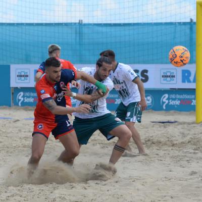 Sambenedettese Milano 00025